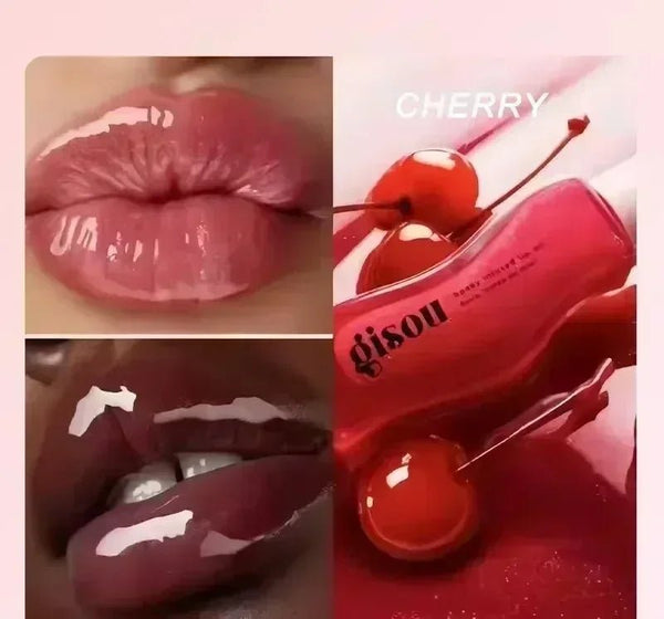 Original Gisou Moisturizing Lip Balm Lip Oil Gloss Care Of The Lips Benetitnt For Lips Plumping Exfoliating Plumping Gloss Oil - Nuvio Mall
